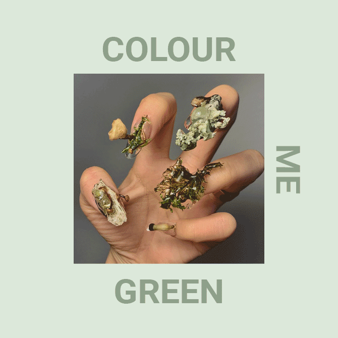 Colour Me Green: The best green manicures for your 2021 reset