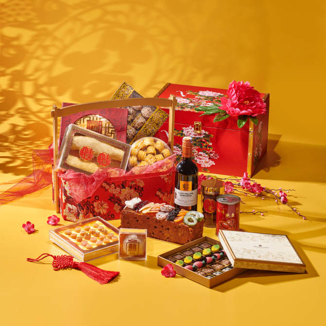 Chinese New Year 2021: 10 Festive gift sets your loved ones