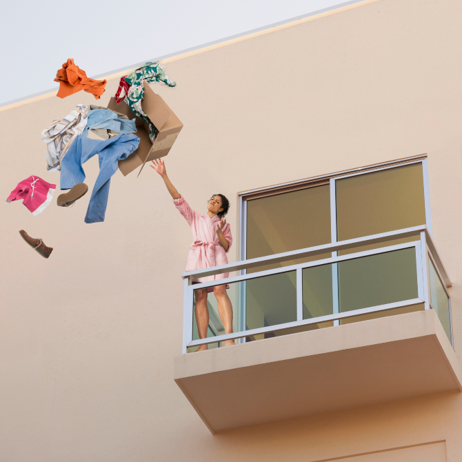 5 Ways to get over an ex (or someone you dated) - BURO.