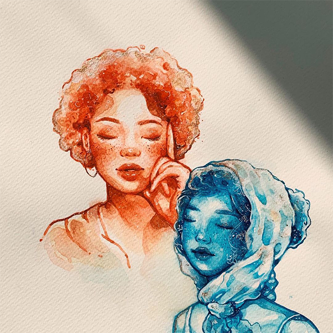 Artist of the month: Local artist Pan Sinyi on her source of inspiration, creative struggles and more