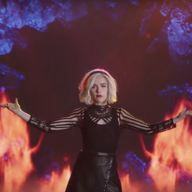 Review: Part 4 of the ‘Chilling Adventures of Sabrina’, the final season