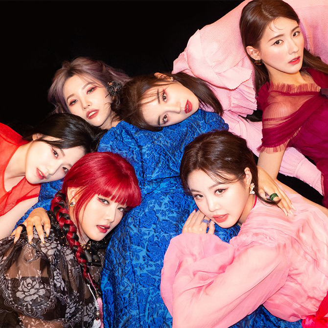 All the K-pop comebacks to check out right now: (G)I-DLE’s ‘HWAA’, Twice’s ‘Cry for Me’ and more