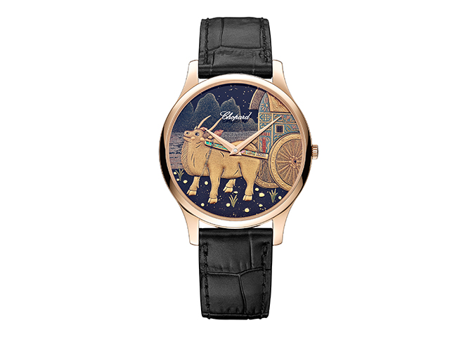 Louis Vuitton - Chinese New Year 2023 - Watchface animations