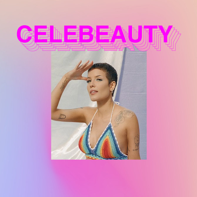 Celebeauty: Halsey surprises us all with her pregnancy, Kristen Stewart is the spitting image of Princess Diana in this shot