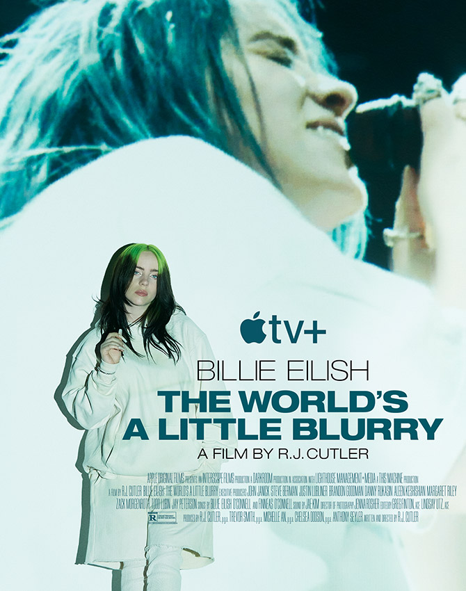 What Billie Eilish and her family think of the “Billie Eilish: The World’s A Little Blurry” documentary