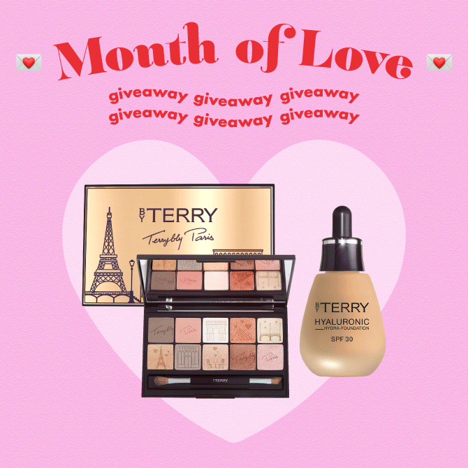 Giveaway: Celebrate the Month Of Love with us and stand a chance to win up to RM7,485 worth of beauty and jewellery prizes