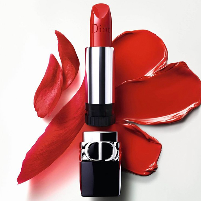 Dior Beauty’s Peter Philips on Rouge Dior going refillable, his favourite lipstick shade for Asian skin tones, and more