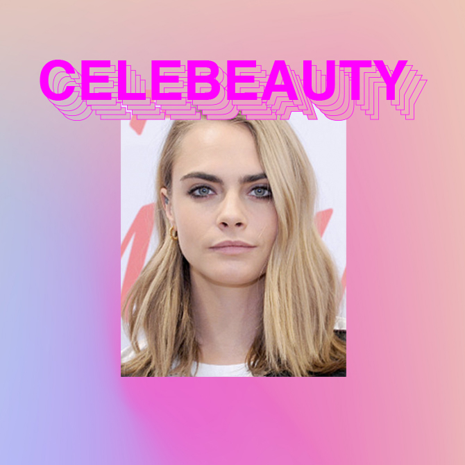 Celebeauty: Kris Jenner is trying to launch her own beauty brand, Cara Delevingne goes brunette