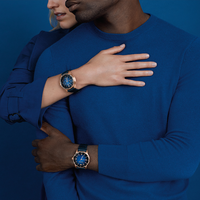 His and hers: A guide to our favourite couple watches