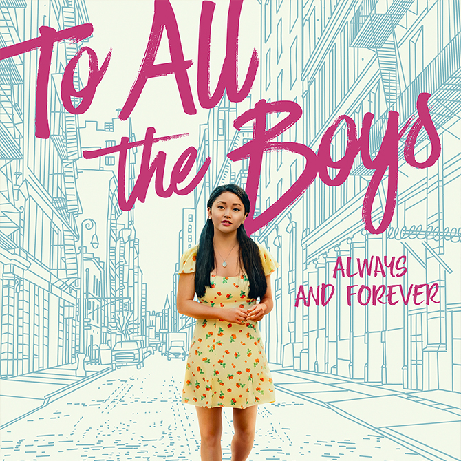 The cast of ‘To All The Boys I’ve Loved Before’ on playing high-schoolers in their 20s, their innate chemistry, and spoilers for the upcoming finale