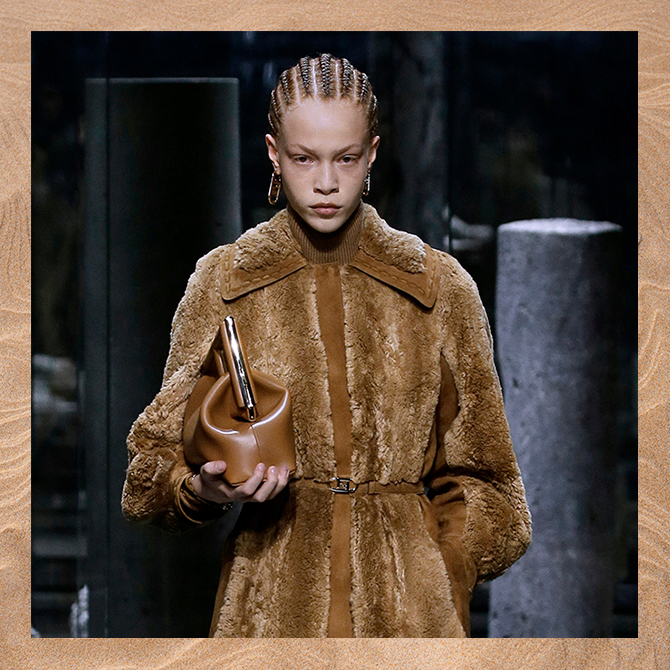 Everything you need to know about Kim Jones’s first ready-to-wear collection for Fendi AW21