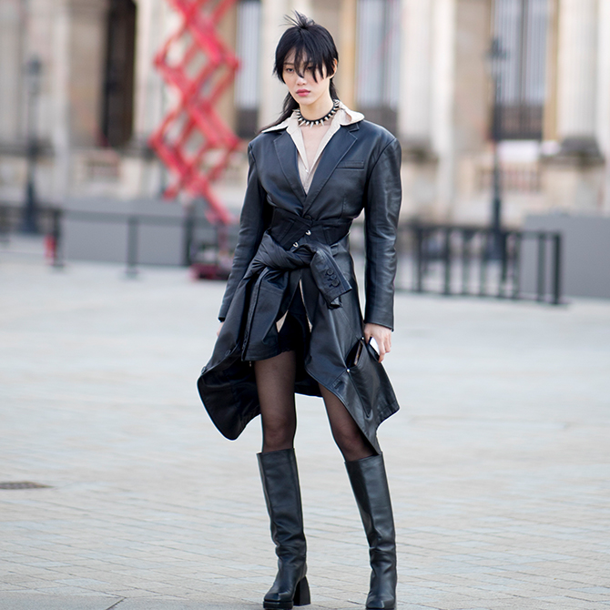AW21 Fashion Month: Street style we’ve dearly missed