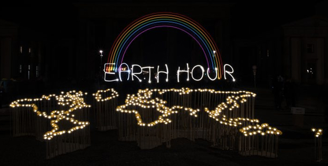 5 Ways to one-up Earth Hour this year