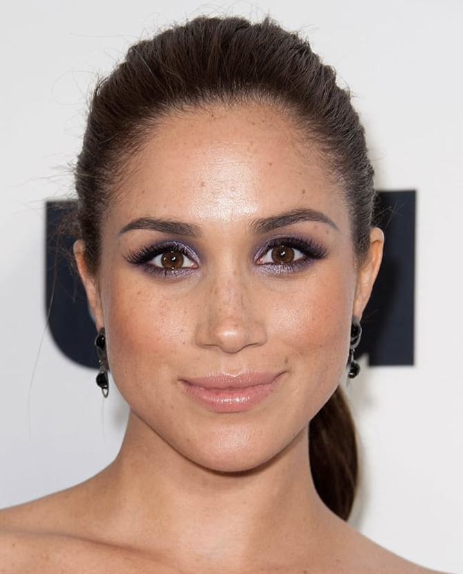 Meghan Markle’s complete beauty evolution in pictures