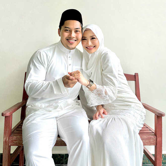 Are virtual weddings the way to go? Here’s how Nana Al Haleq did it during MCO 2.0