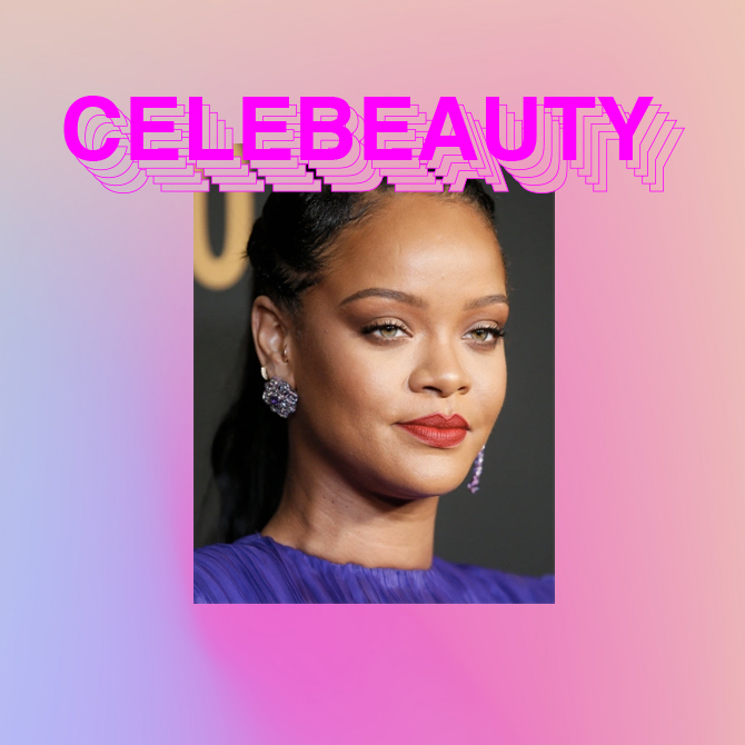 Celebeauty: Fenty Hair is on the way!