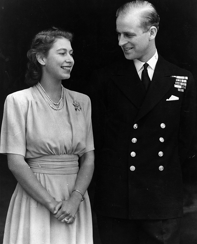 Love Story: Touching tweets in remembrance of Prince Philip and Queen Elizabeth’s 73-year marriage