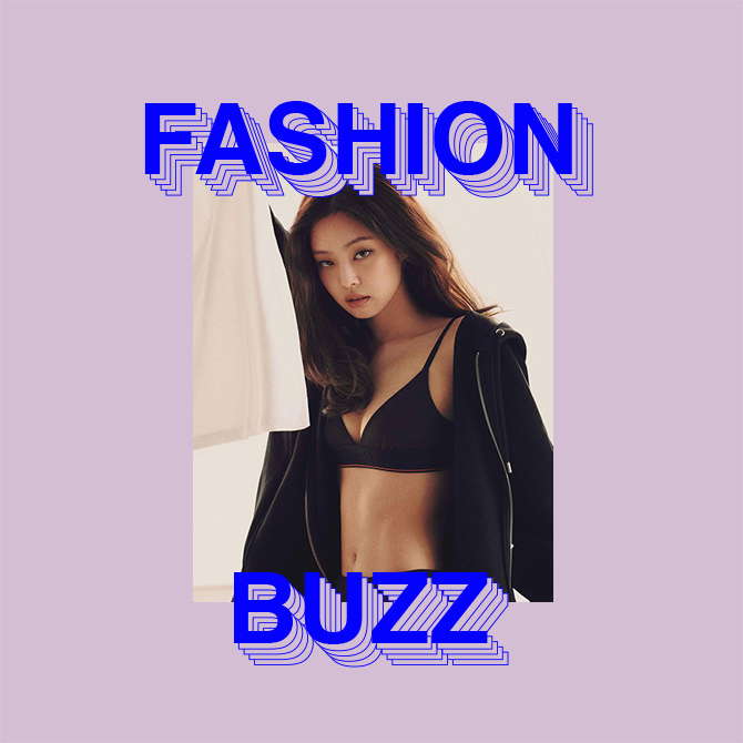 Blackpink's Jennie Stars in the New Heron Preston x Calvin Klein