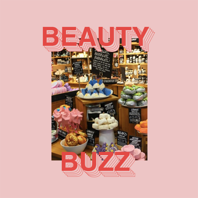 Beauty buzz: You can now throw a party at Lush Malaysia, plus more headlines