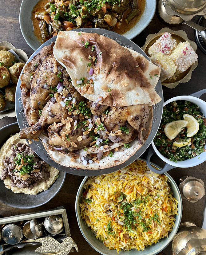 3 Delicious Ramadan recipes to try when you don’t know what to cook