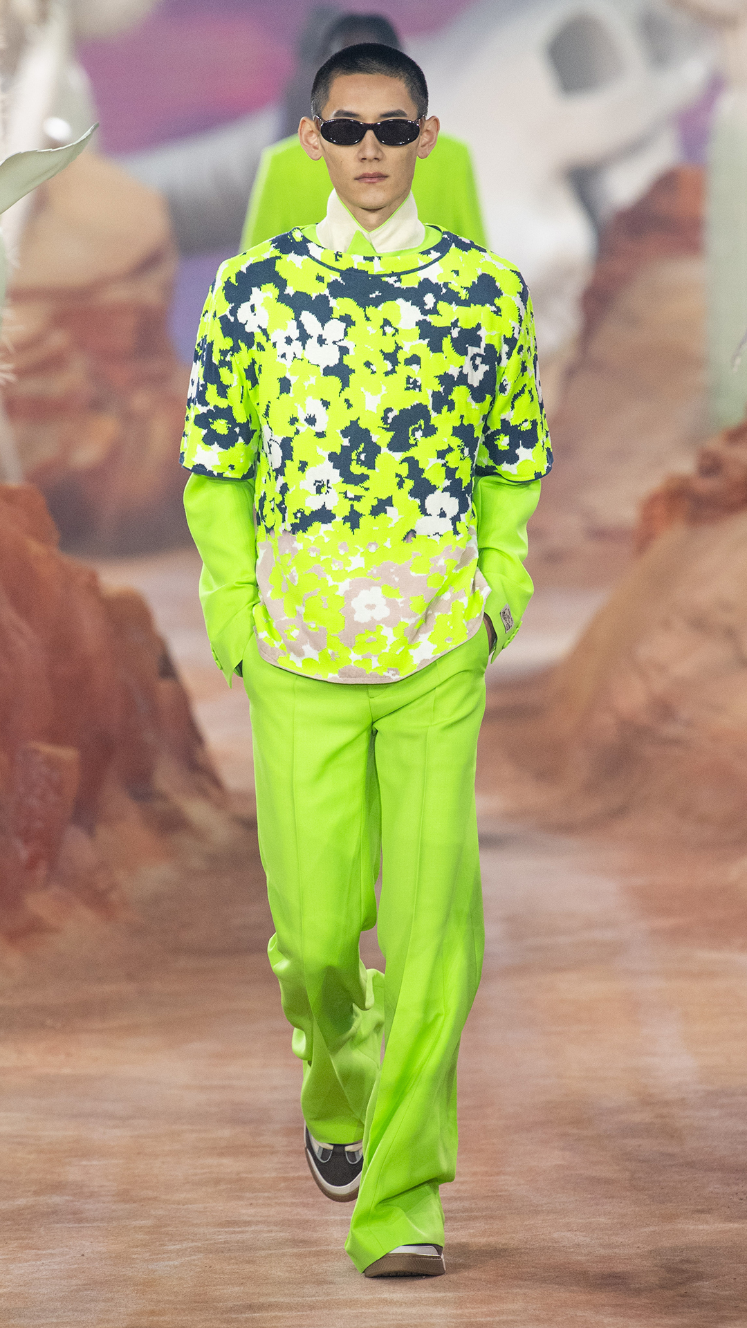 PHOTOS: Dior Men’s Summer 2022 Collection