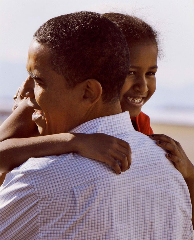 Iconic celebrity dads who enjoy making time for their children