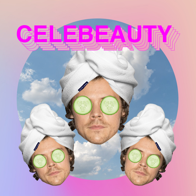Celebeauty: A Harry Styles-themed spa exists now, Cara Delevingne gets a full-on drag makeover