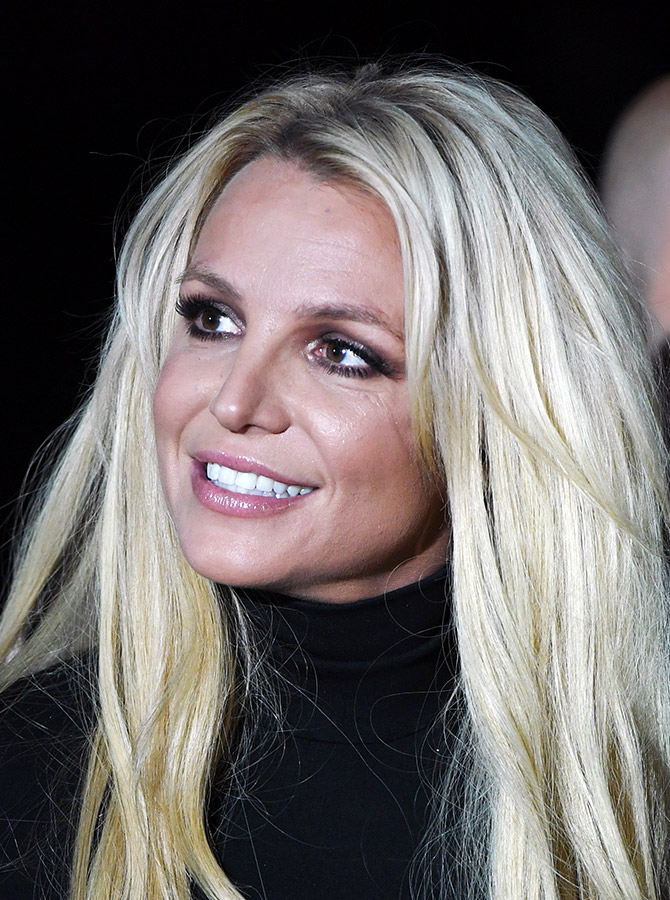 Britney Spears: The shocking details she just revealed about her conservatorship