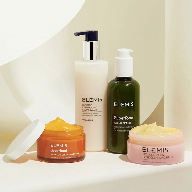 Everything you need to know about Elemis—the latest beauty brand on the block