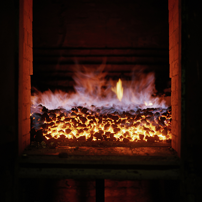 At The Balvenie, whisky is still crafted by hand alongside a ghostly presence known as the Green Lady