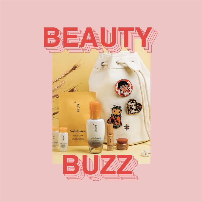 Beauty buzz: Sulwhasoo’s collab with local brand Kittie Yiyi is adorable and more beauty news from this month