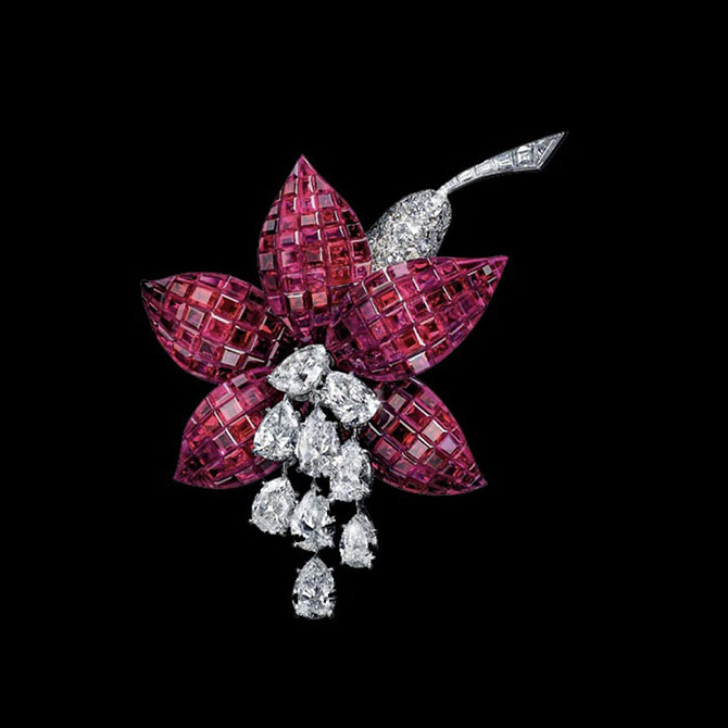 Enrich your high jewellery knowledge through these free online talks by Van Cleef & Arpels’ L’Ecole