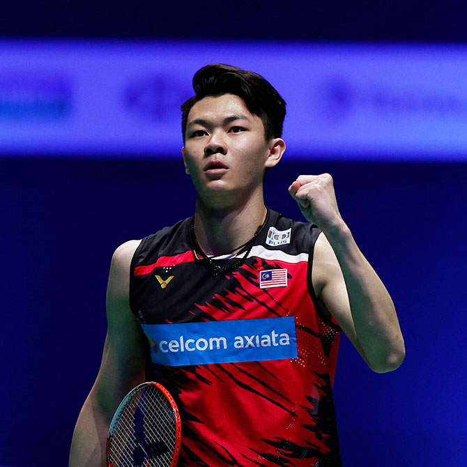7 Things to know about Malaysian Olympic badminton player Lee Zii Jia