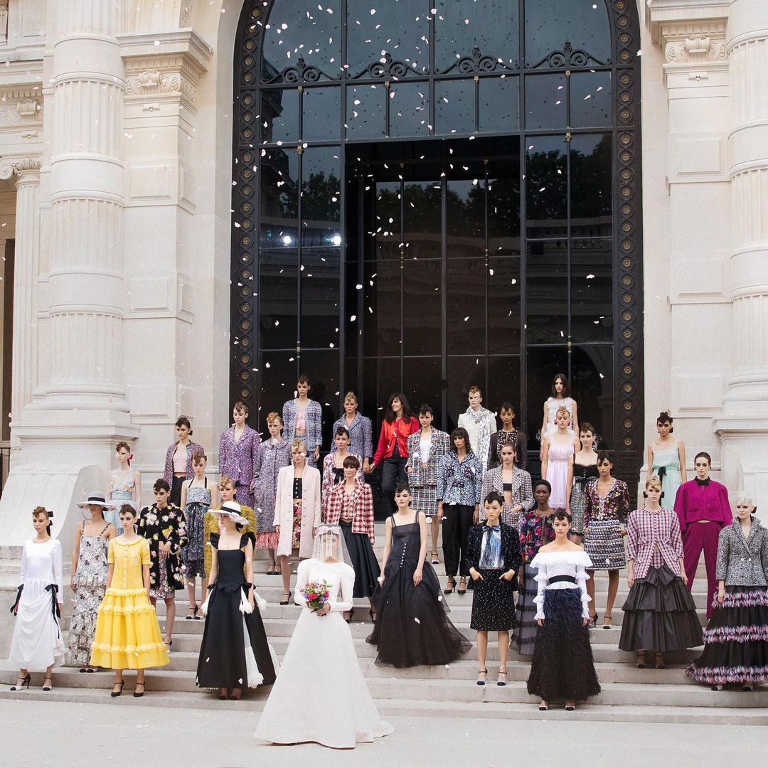 Chanel AW21 Haute Couture: The art of fashion or fashion inspired by art?