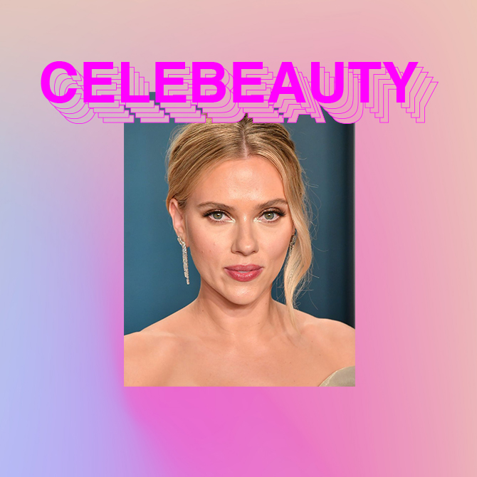 Scarlett Johansson Is Launching A Beauty Line