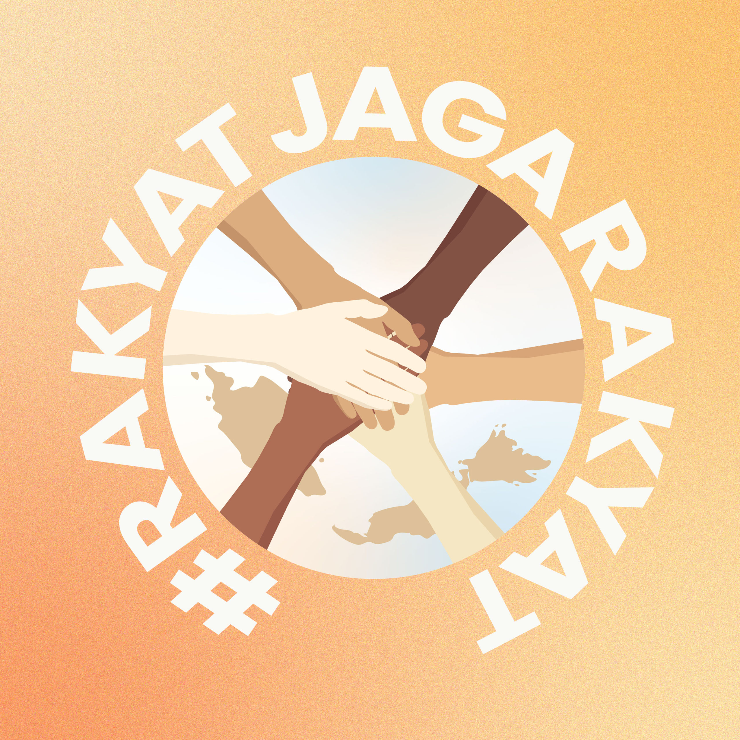#RakyatJagaRakyat: 32 White flag initiatives and food aids in Malaysia to support