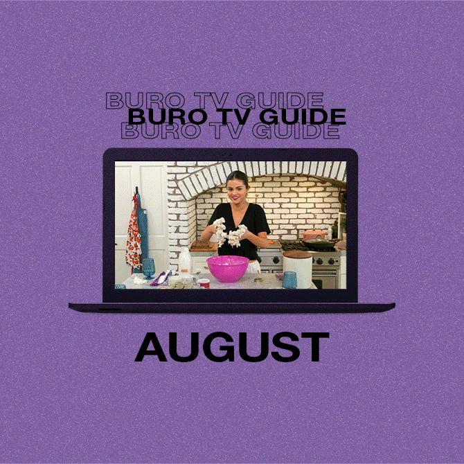 BURO TV Guide August 2021: ‘Hometown Cha-Cha-Cha’, ‘Sweet Girl’, ‘Fboy Island’ and more