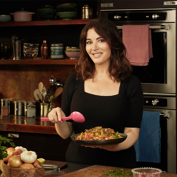 5 Must-try recipes from 'Nigella's Cook, Eat, Repeat'—and the stories