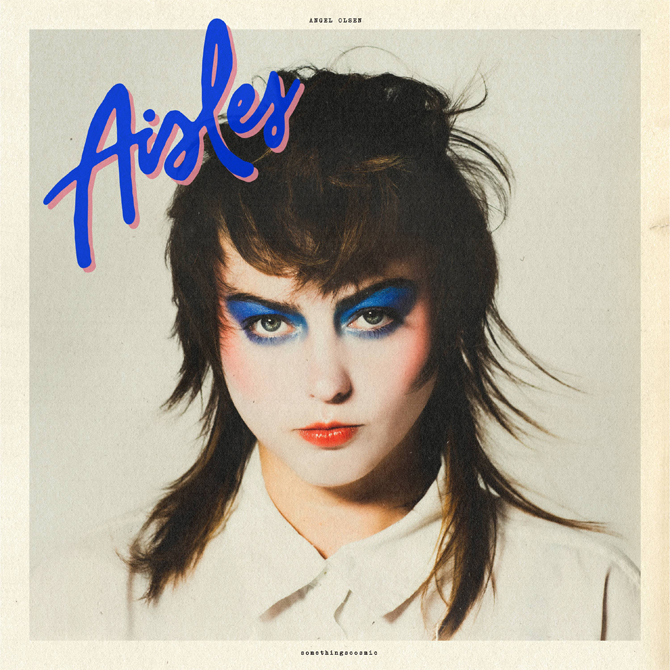 New Music Friday: Angel Olsen’s ‘Aisles’ EP reimagines the best of ’80s pop with marked intensity