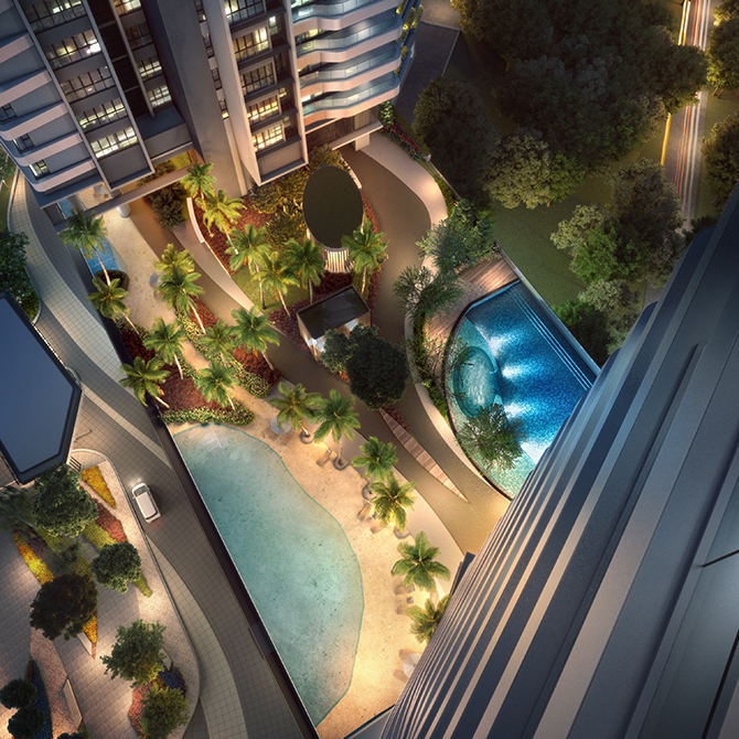 6 Things to consider when buying a high-rise luxury home in KL