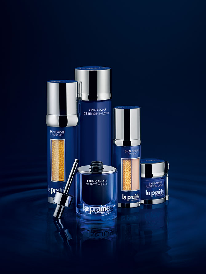 Tried-and-tested in 14 days: A skincare routine using only the La Prairie Skin Caviar collection