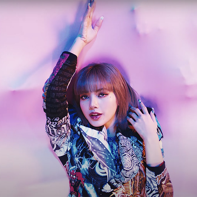 Style ID: The best outfits spotted in Lisa of Blackpink's 'Lalisa ...