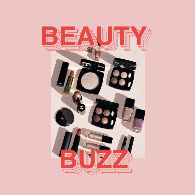 Beauty buzz: Chanel launches their first beauty e-shop and more