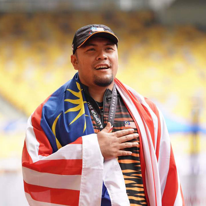 Tokyo 2020 Paralympics: The final results and medal tally for Malaysia