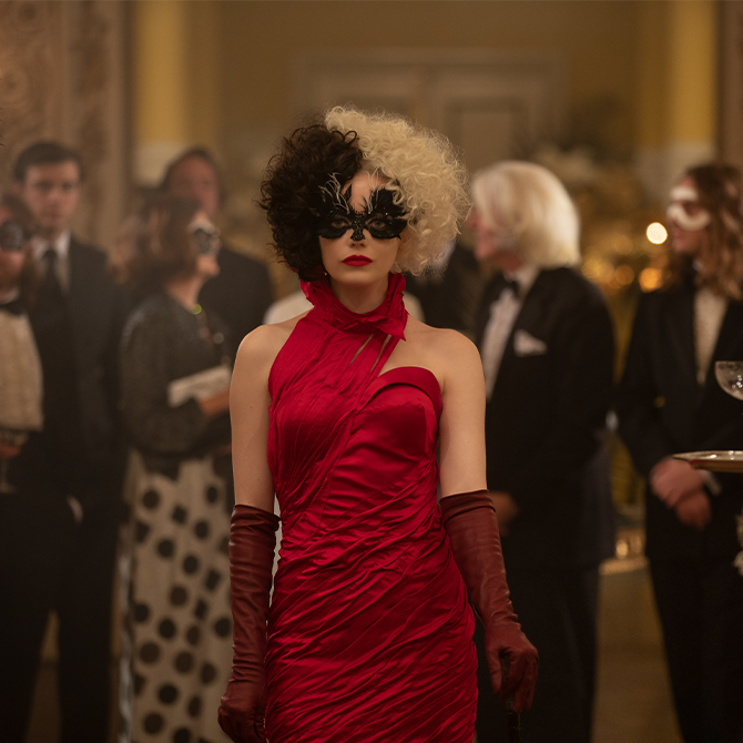 Emma Stone, Jenny Beavan and Nadia Stacey: Stories from behind the scenes of ‘Cruella’