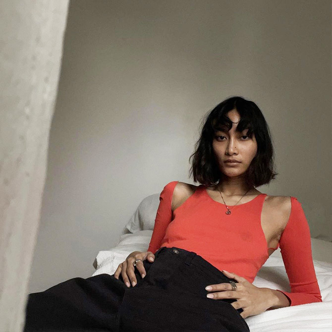 A day in the life of a Malaysian model in New York, as told by Atikah Karim