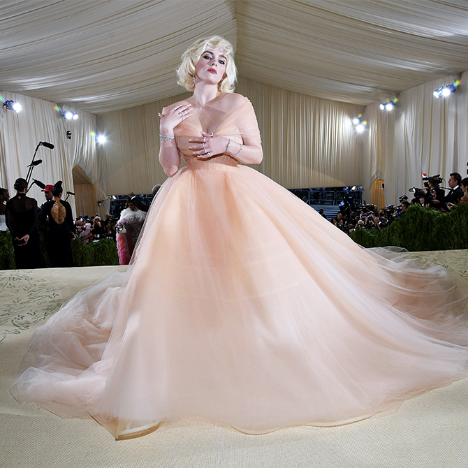 The best looks from the 2021 Met Gala red carpet