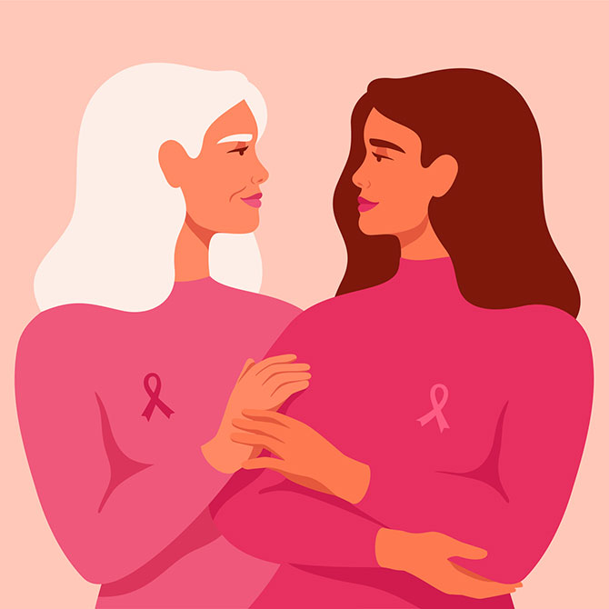 Breast Cancer Awareness Month: A guide for caregivers of metastatic breast cancer