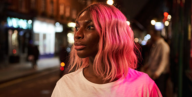 Michaela Coel was sexually assaulted and now she’s in a new series inspired by it