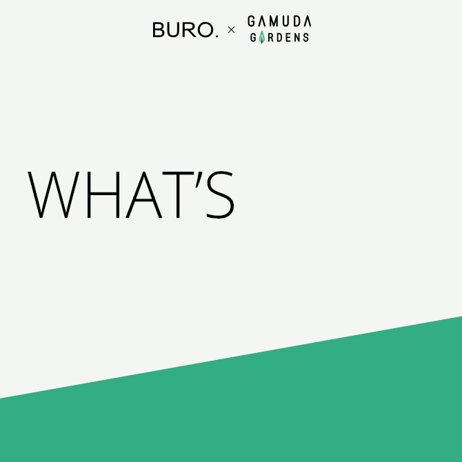 What’s in the BURO x Gamuda Gardens Virtual Run 2021 run pack